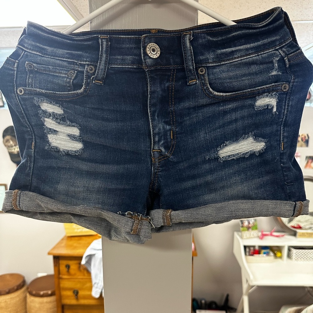 American Eagle Jean Shorts